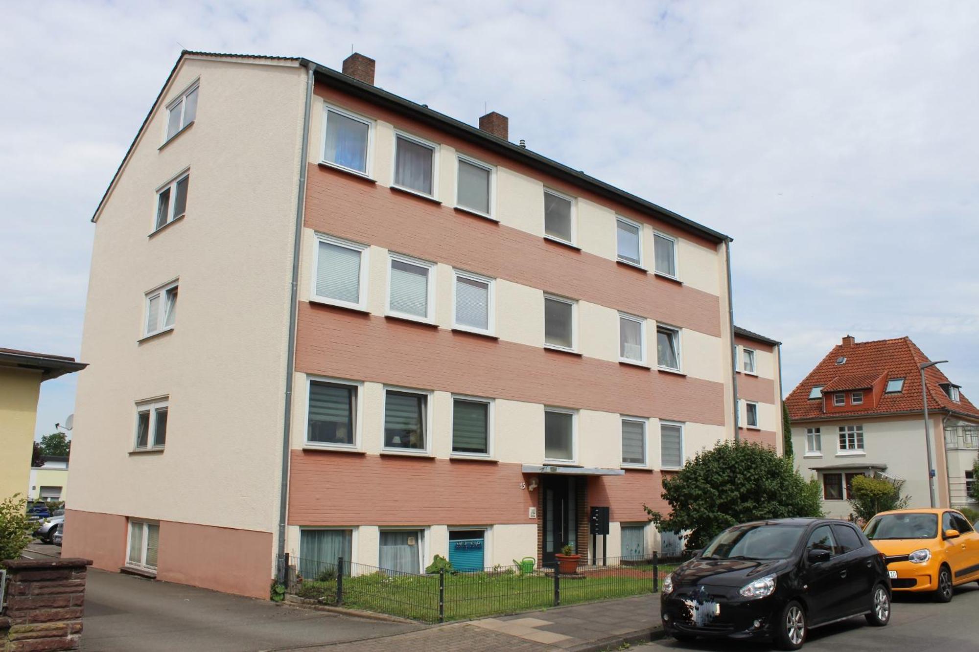 1 Privatzimmer In Dreizimmer Wohnung Lemgo Innenstadt Ferien Unterkunft Exterior foto