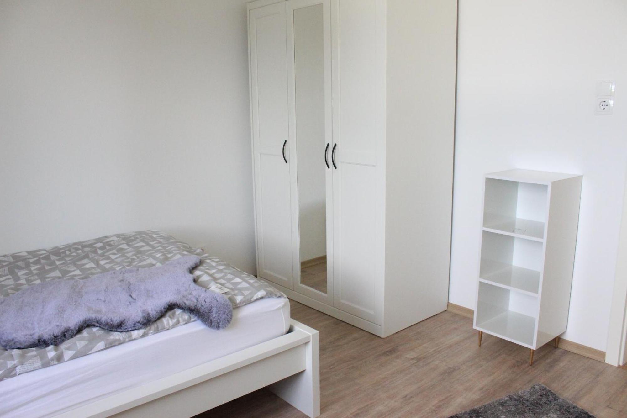 1 Privatzimmer In Dreizimmer Wohnung Lemgo Innenstadt Ferien Unterkunft Exterior foto