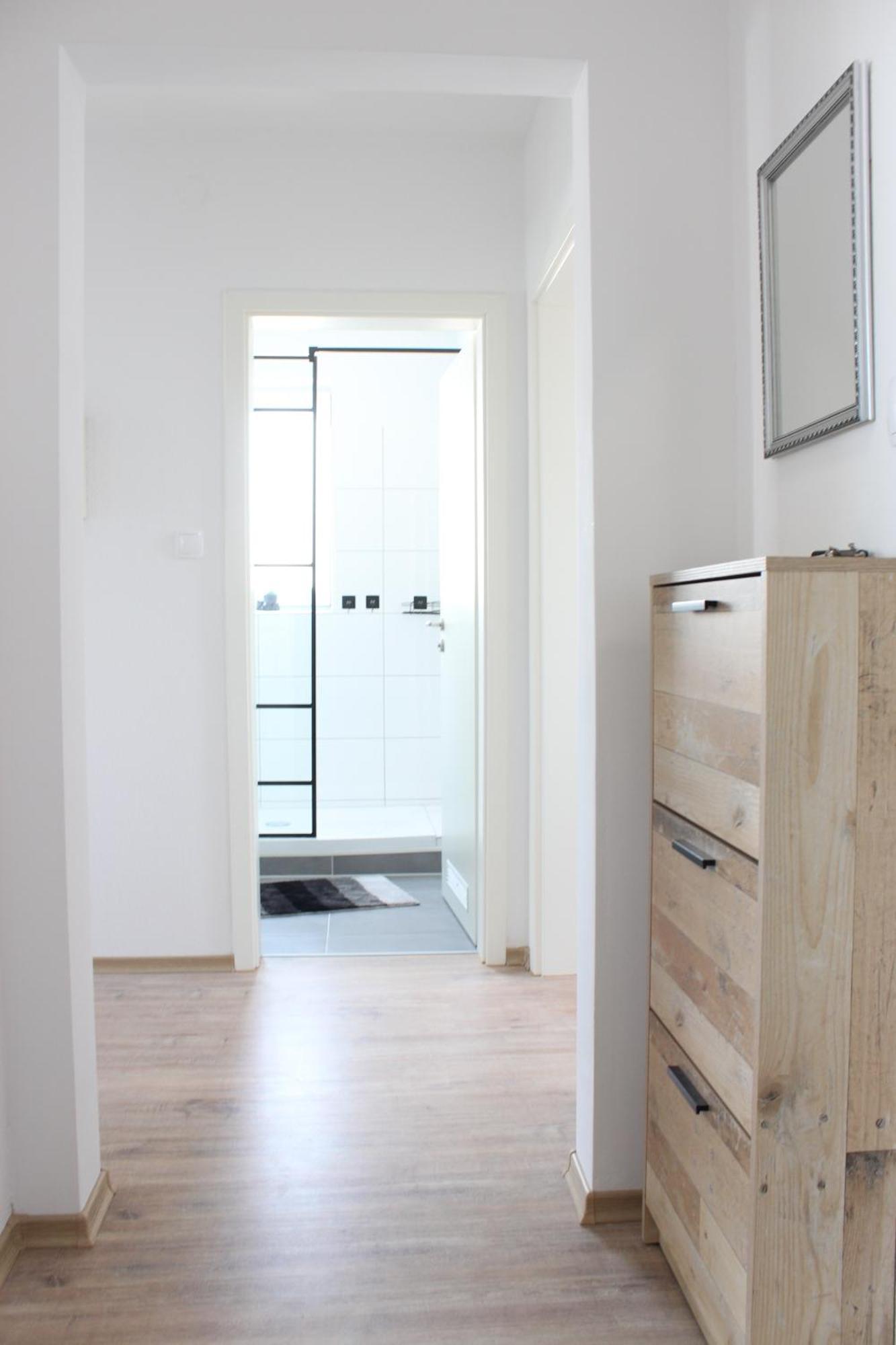 1 Privatzimmer In Dreizimmer Wohnung Lemgo Innenstadt Ferien Unterkunft Exterior foto