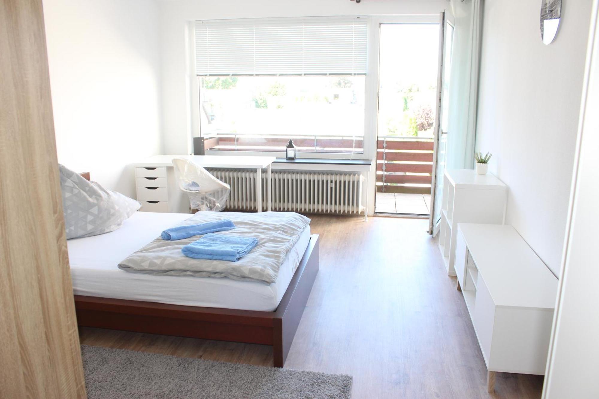 1 Privatzimmer In Dreizimmer Wohnung Lemgo Innenstadt Ferien Unterkunft Exterior foto