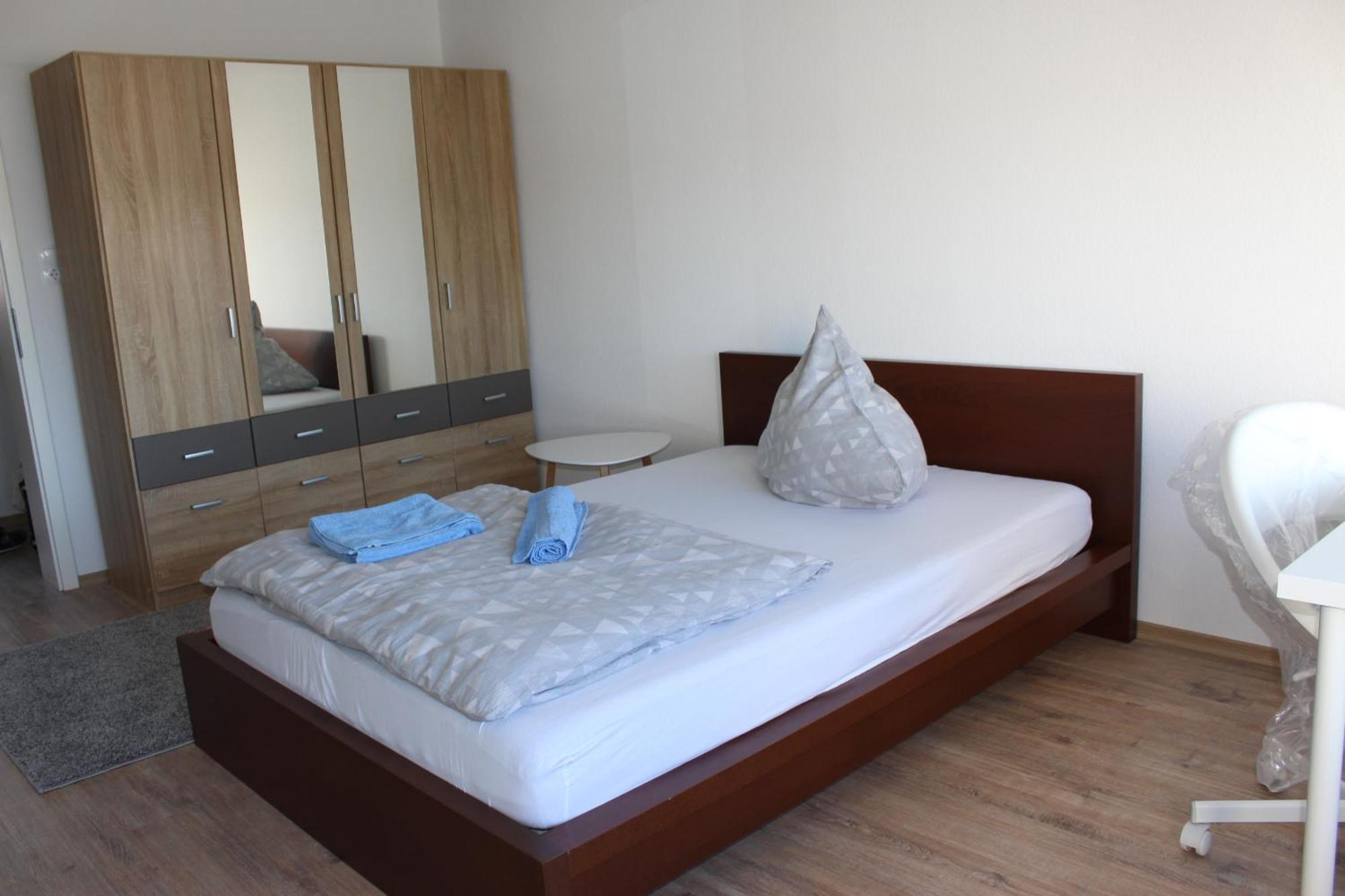 1 Privatzimmer In Dreizimmer Wohnung Lemgo Innenstadt Ferien Unterkunft Exterior foto